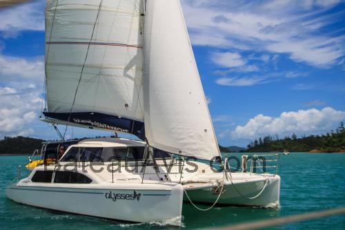 Seawind 1000 fiche technique et avis